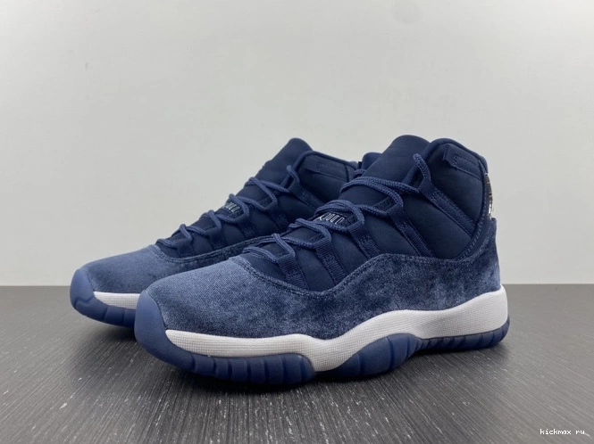 Rep Velvet Air AR0715-441 Navy Jordan Midnight WMNS 11 0806